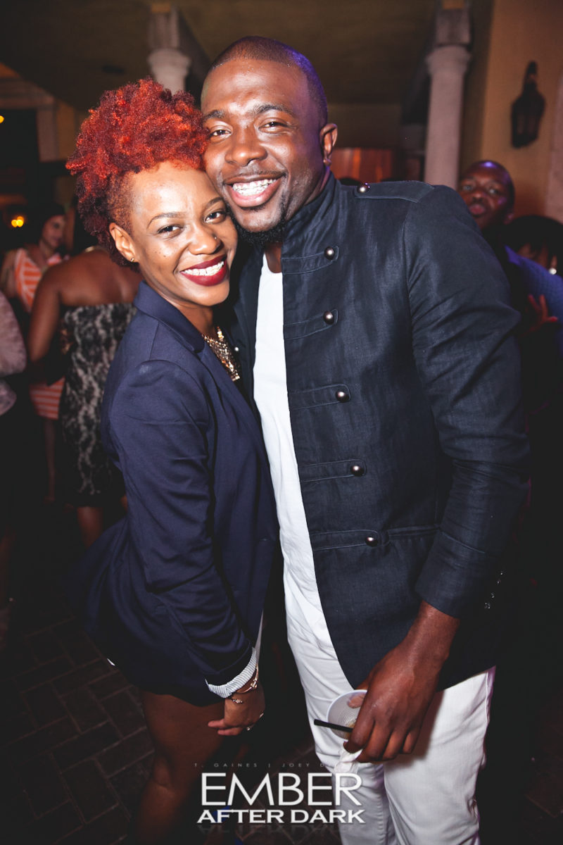 Ember After Dark 7.4.15 | T. Gaines Joey Digital