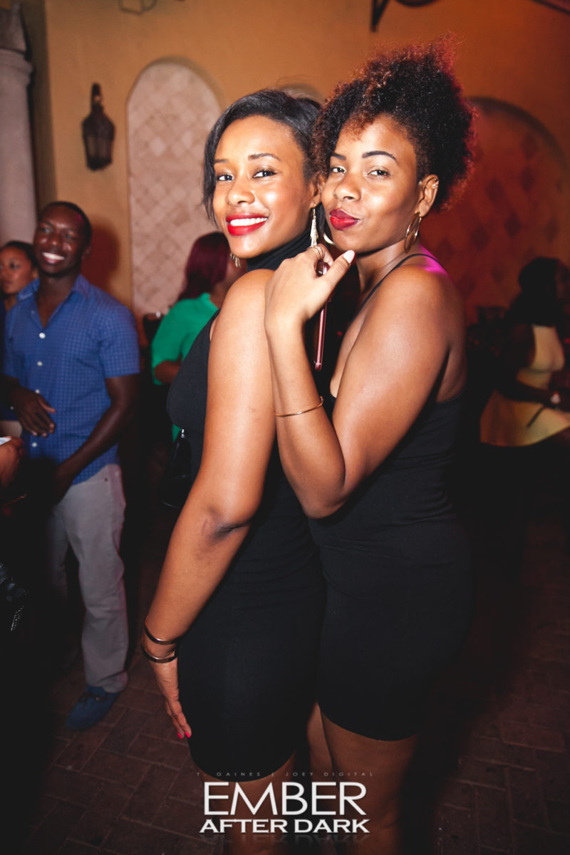 Ember After Dark 7.4.15 | T. Gaines Joey Digital