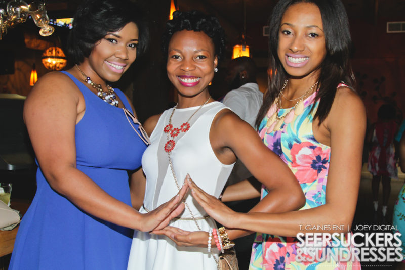 2015 Seersuckers and Sundresses Part 3 | Powered by Crown Royal Black | T. Gaines Ent & Joey Digital