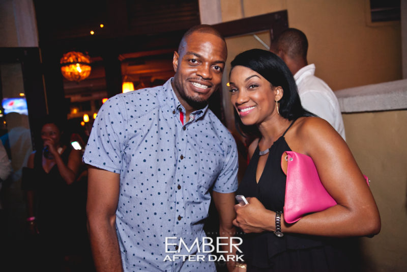 Ember After Dark 7.4.15 | T. Gaines Joey Digital