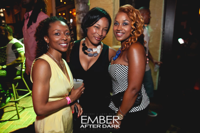 Ember After Dark 7.4.15 | T. Gaines Joey Digital