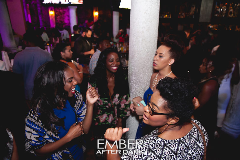Ember After Dark 7.4.15 | T. Gaines Joey Digital