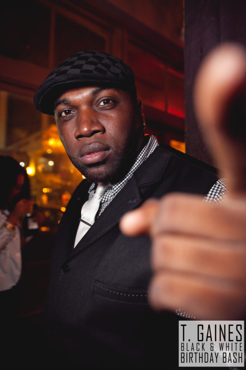 The 2015 T. Gaines Birthday Bash at Ember