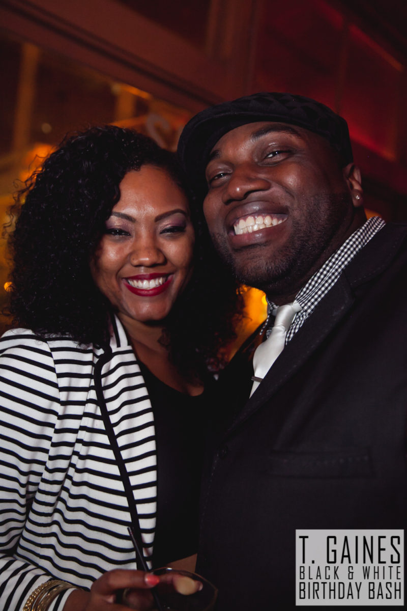 The 2015 T. Gaines Birthday Bash at Ember