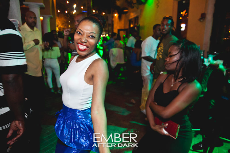 Ember After Dark 7.4.15 | T. Gaines Joey Digital