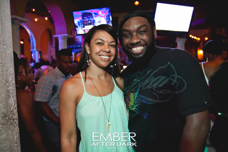 Ember After Dark 7.4.15 | T. Gaines Joey Digital