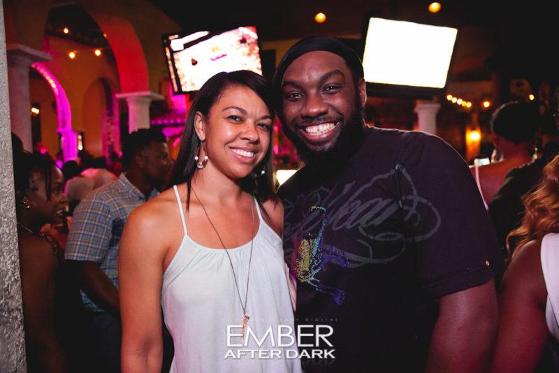 Ember After Dark 7.4.15 | T. Gaines Joey Digital