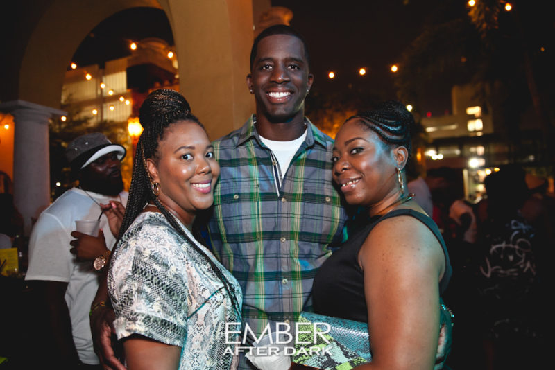 Ember After Dark 7.4.15 | T. Gaines Joey Digital