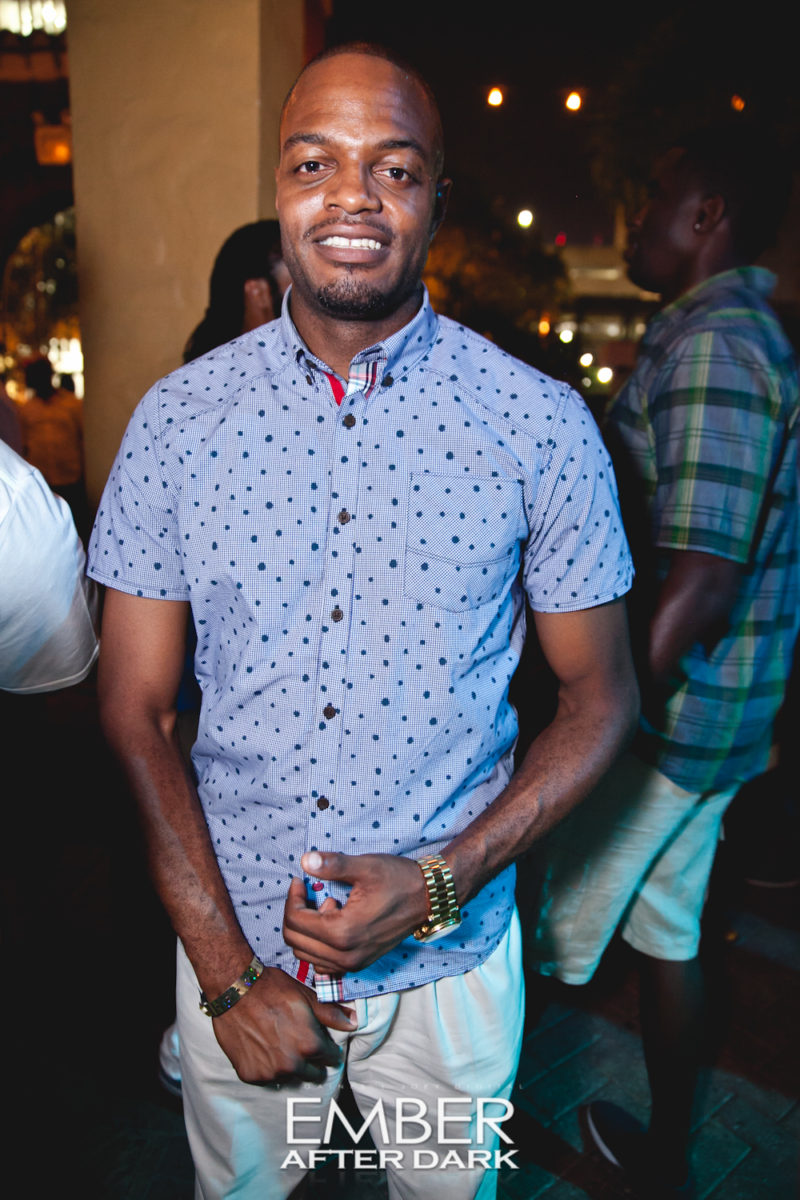 Ember After Dark 7.4.15 | T. Gaines Joey Digital