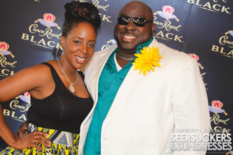 2015 Seersuckers and Sundresses Part 3 | Powered by Crown Royal Black | T. Gaines Ent & Joey Digital