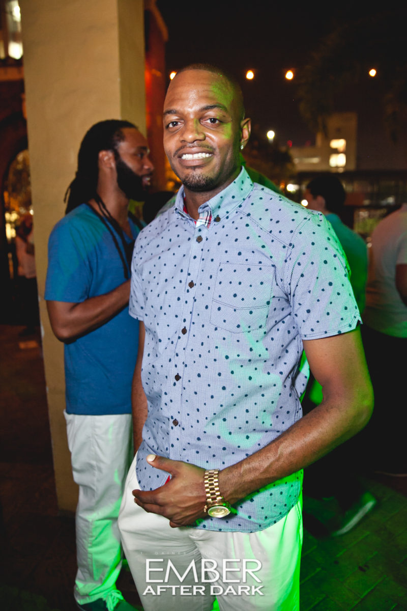 Ember After Dark 7.4.15 | T. Gaines Joey Digital