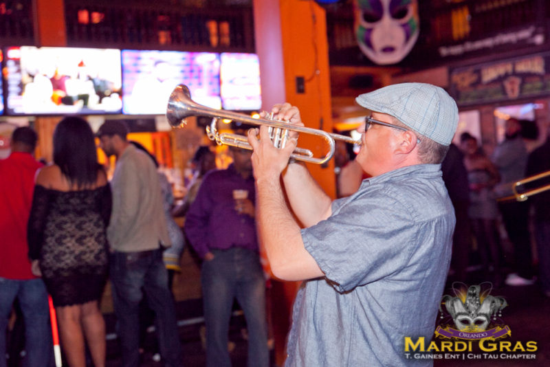 Orlando Mardi Gras 2015 : Powered by T.Gaines Ent & Omega Psi Phi