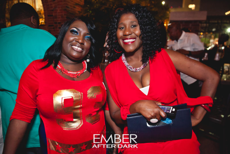 Ember After Dark 7.4.15 | T. Gaines Joey Digital