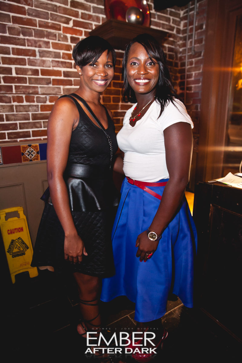 Ember After Dark 7.4.15 | T. Gaines Joey Digital