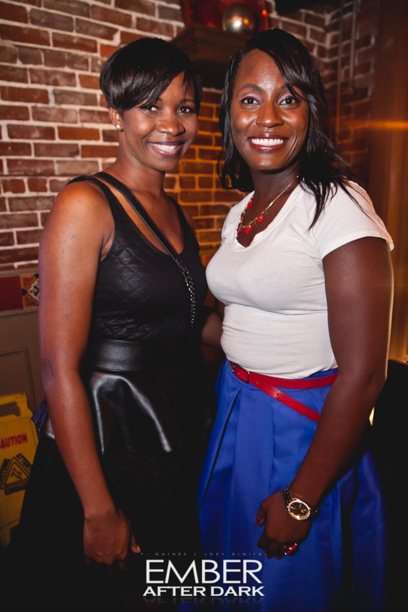 Ember After Dark 7.4.15 | T. Gaines Joey Digital