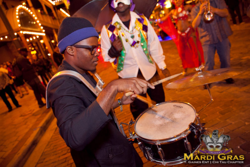 Orlando Mardi Gras 2015 : Powered by T.Gaines Ent & Omega Psi Phi