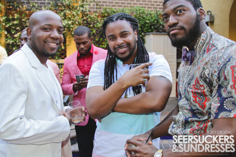 2015 Seersuckers and Sundresses Part 3 | Powered by Crown Royal Black | T. Gaines Ent & Joey Digital