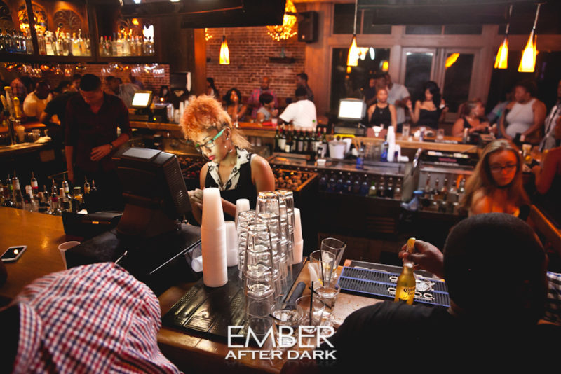 Ember After Dark 7.4.15 | T. Gaines Joey Digital