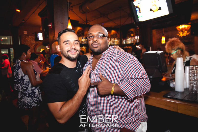 Ember After Dark 7.4.15 | T. Gaines Joey Digital
