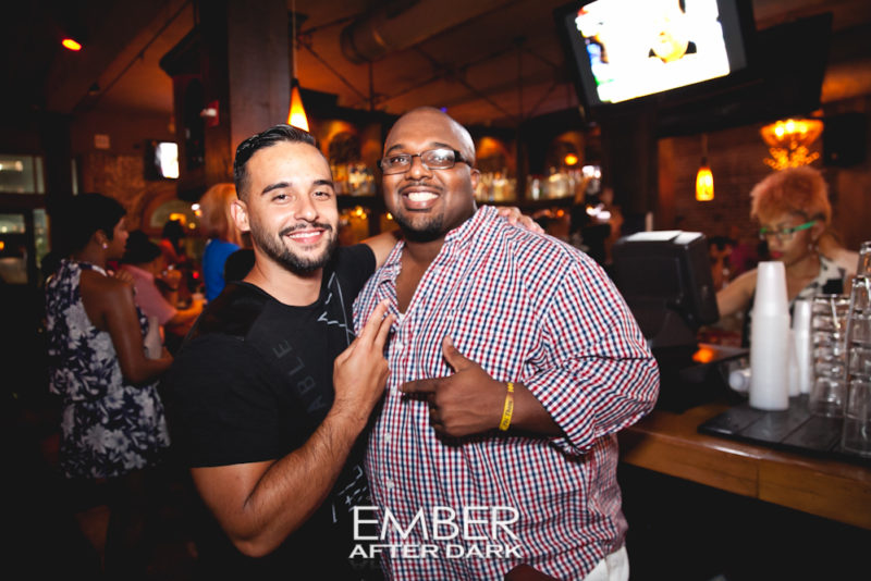Ember After Dark 7.4.15 | T. Gaines Joey Digital