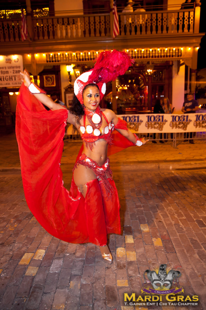 Orlando Mardi Gras 2015 : Powered by T.Gaines Ent & Omega Psi Phi