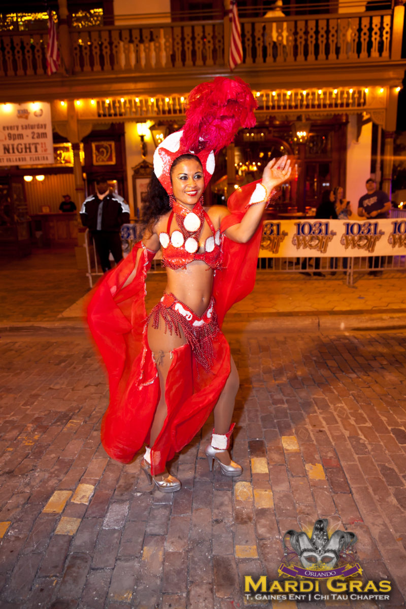 Orlando Mardi Gras 2015 : Powered by T.Gaines Ent & Omega Psi Phi