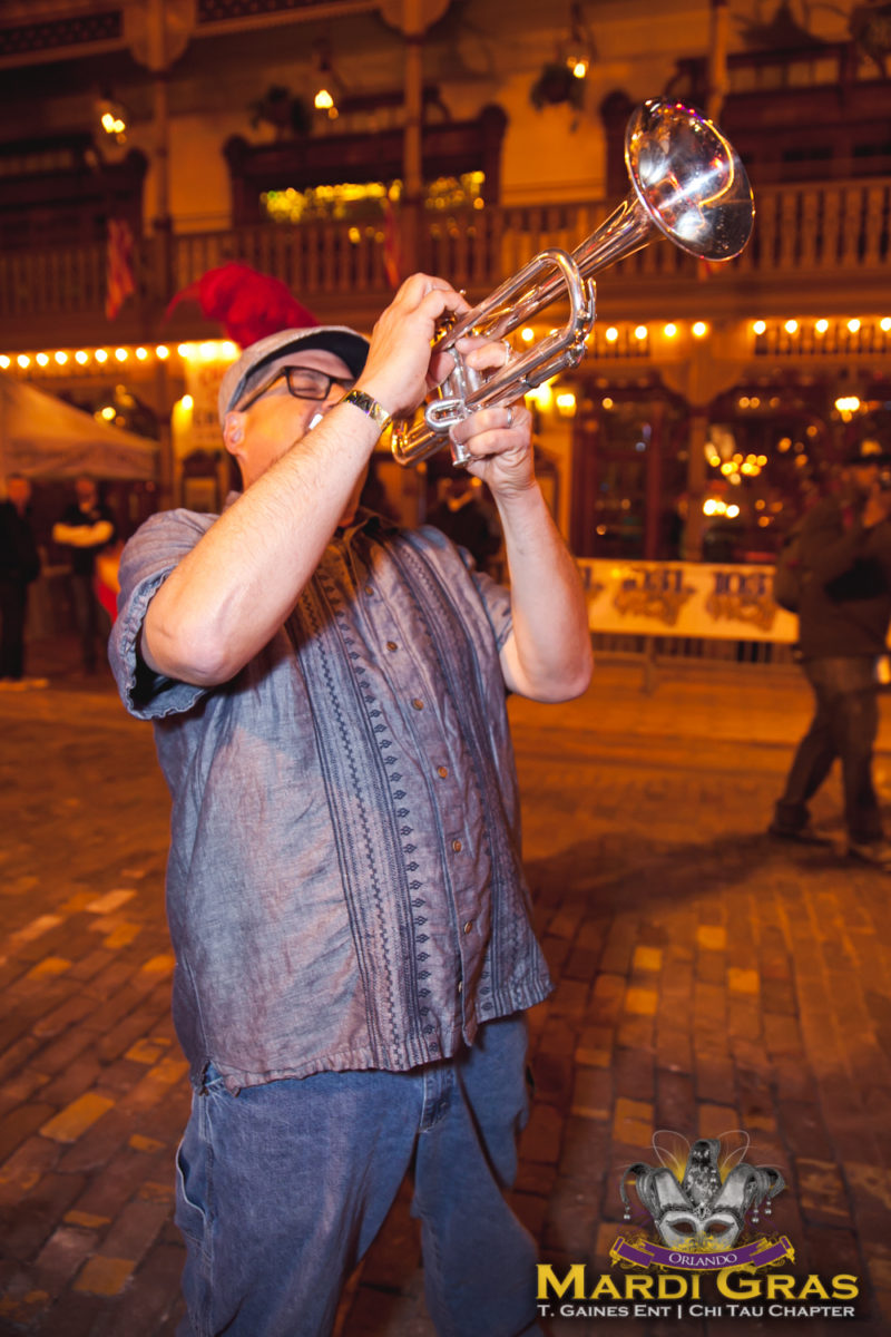 Orlando Mardi Gras 2015 : Powered by T.Gaines Ent & Omega Psi Phi