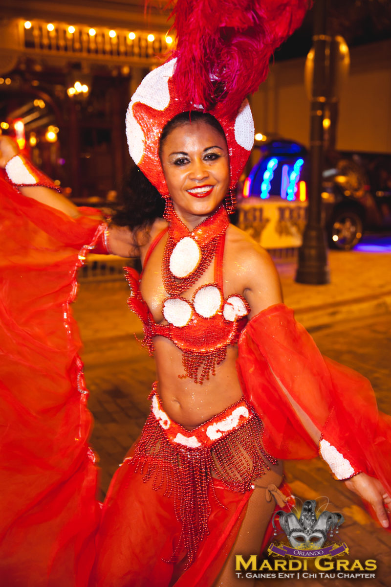 Orlando Mardi Gras 2015 : Powered by T.Gaines Ent & Omega Psi Phi