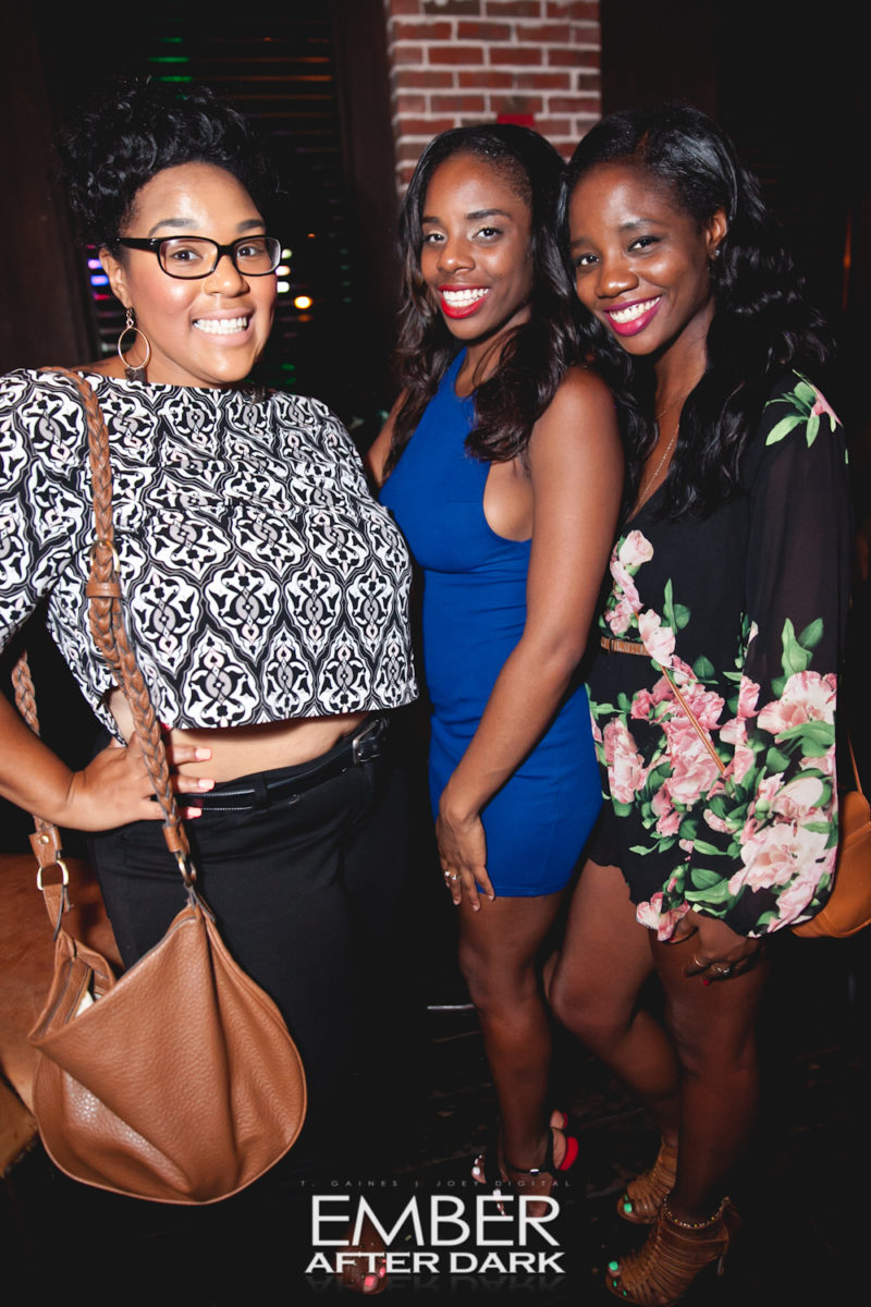 Ember After Dark 7.4.15 | T. Gaines Joey Digital