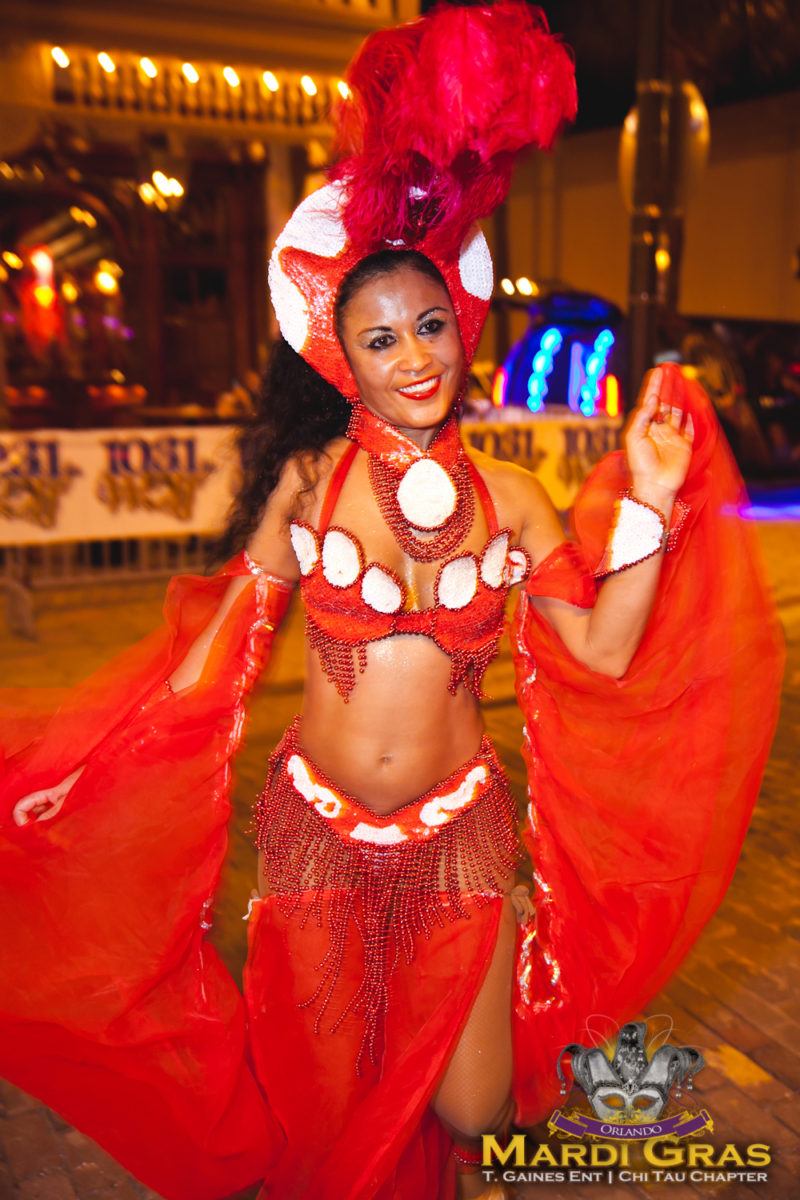Orlando Mardi Gras 2015 : Powered by T.Gaines Ent & Omega Psi Phi