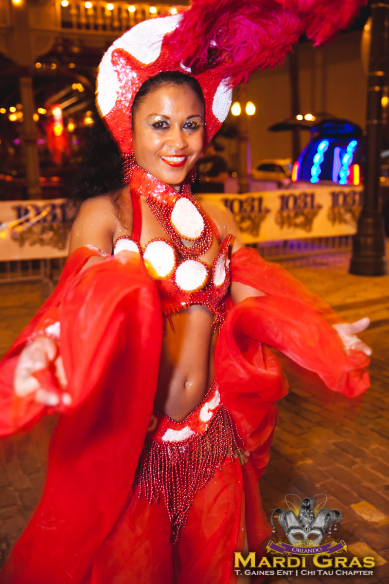 Orlando Mardi Gras 2015 : Powered by T.Gaines Ent & Omega Psi Phi