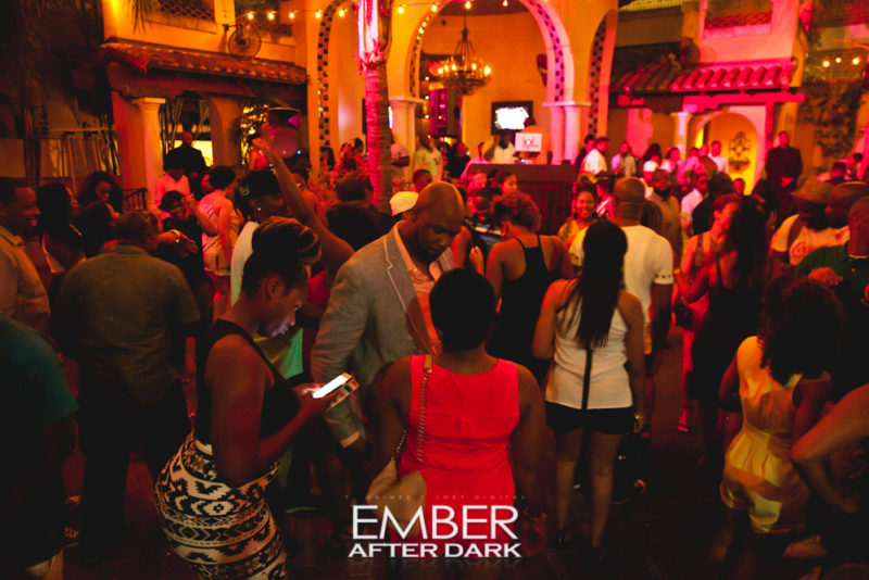 Ember After Dark 7.4.15 | T. Gaines Joey Digital