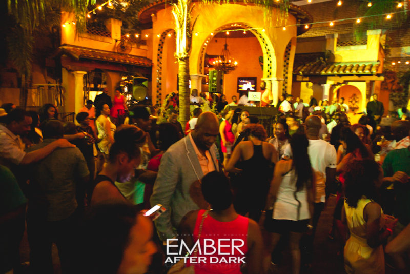 Ember After Dark 7.4.15 | T. Gaines Joey Digital