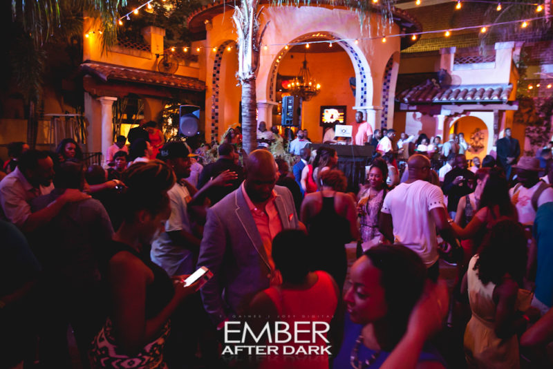 Ember After Dark 7.4.15 | T. Gaines Joey Digital