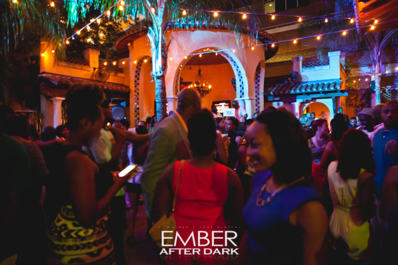 Ember After Dark 7.4.15 | T. Gaines Joey Digital