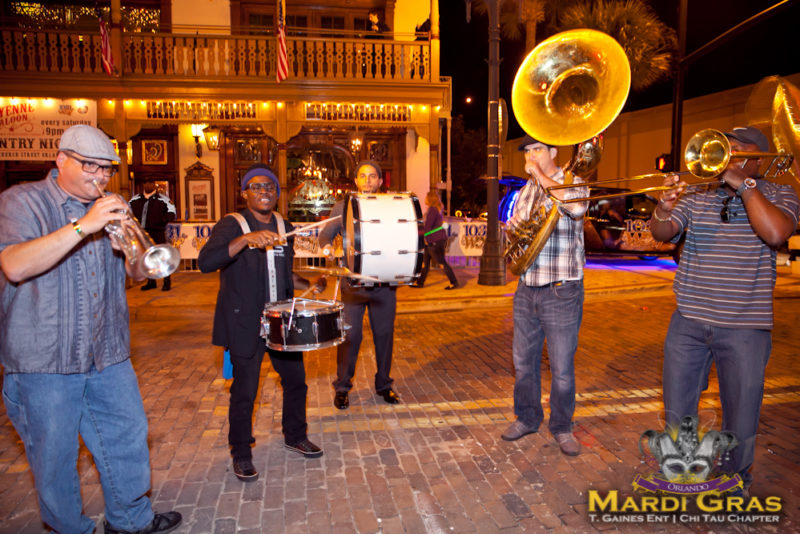 Orlando Mardi Gras 2015 : Powered by T.Gaines Ent & Omega Psi Phi