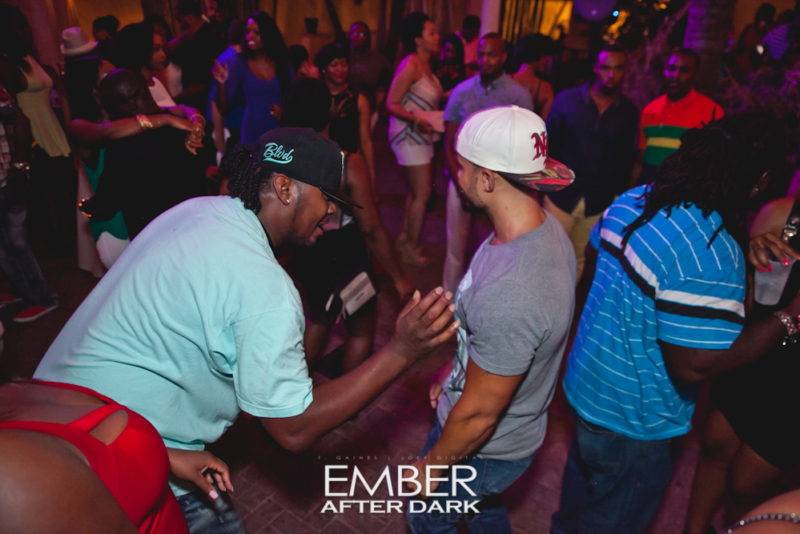 Ember After Dark 7.4.15 | T. Gaines Joey Digital