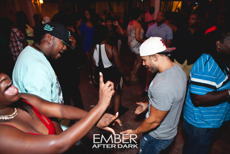 Ember After Dark 7.4.15 | T. Gaines Joey Digital