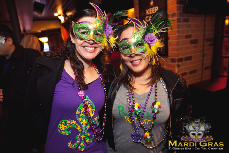 Orlando Mardi Gras 2015 : Powered by T.Gaines Ent & Omega Psi Phi