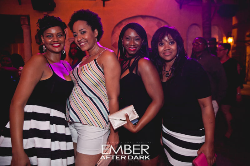 Ember After Dark 7.4.15 | T. Gaines Joey Digital