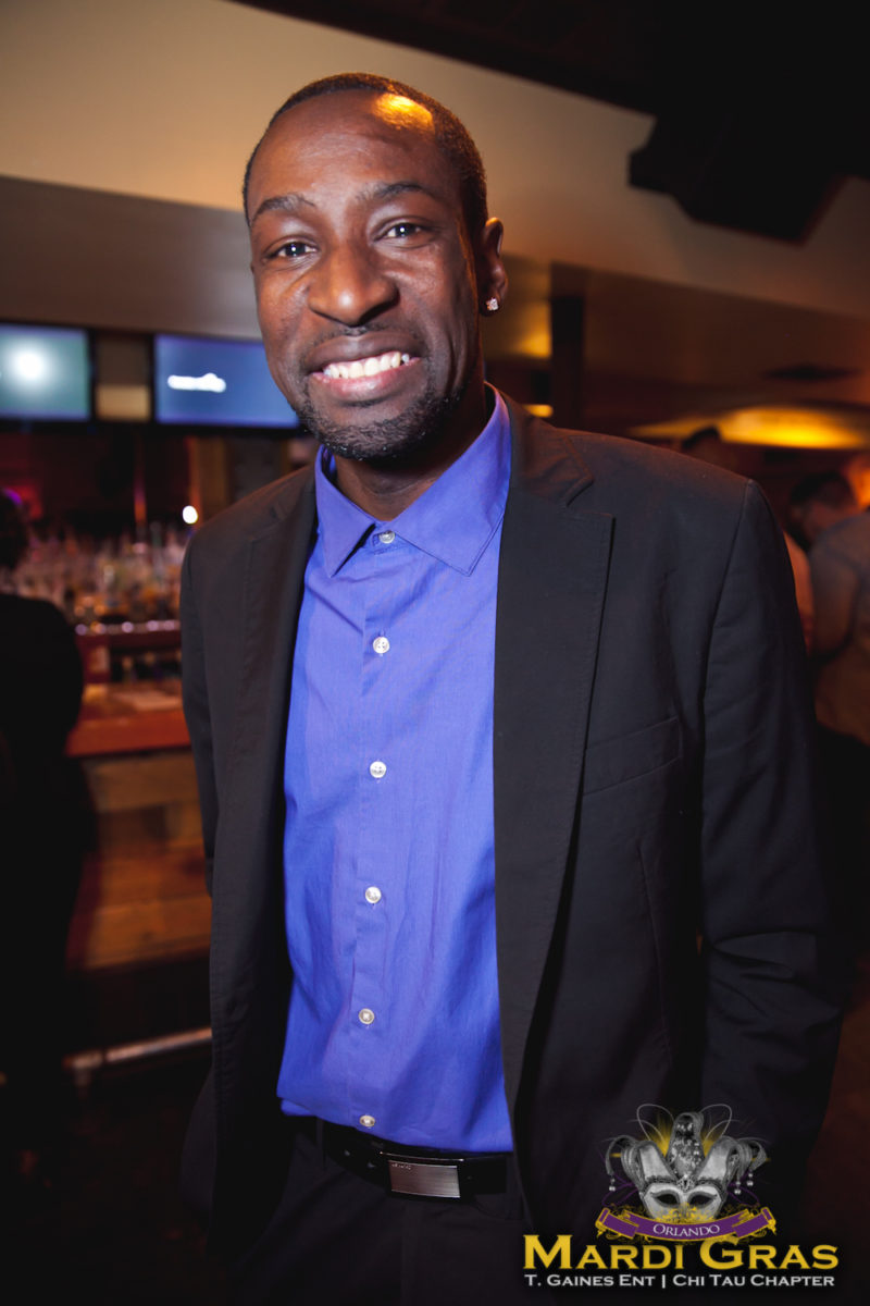 Orlando Mardi Gras 2015 : Powered by T.Gaines Ent & Omega Psi Phi