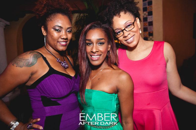 Ember After Dark 7.4.15 | T. Gaines Joey Digital