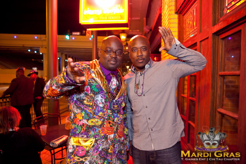 Orlando Mardi Gras 2015 : Powered by T.Gaines Ent & Omega Psi Phi