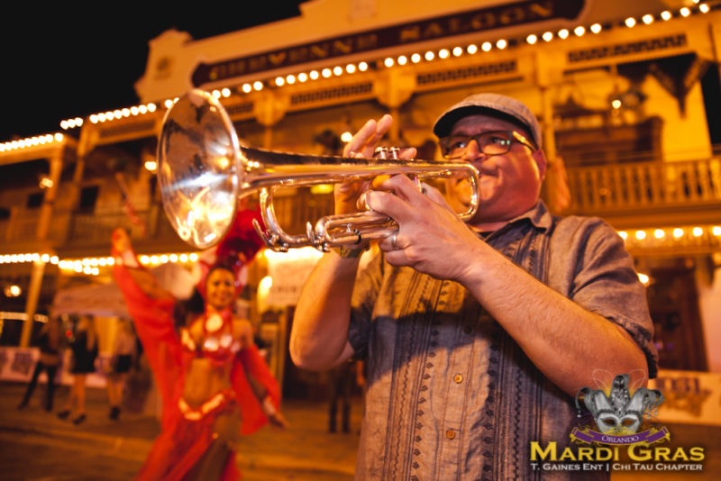 Orlando Mardi Gras 2015 : Powered by T.Gaines Ent & Omega Psi Phi