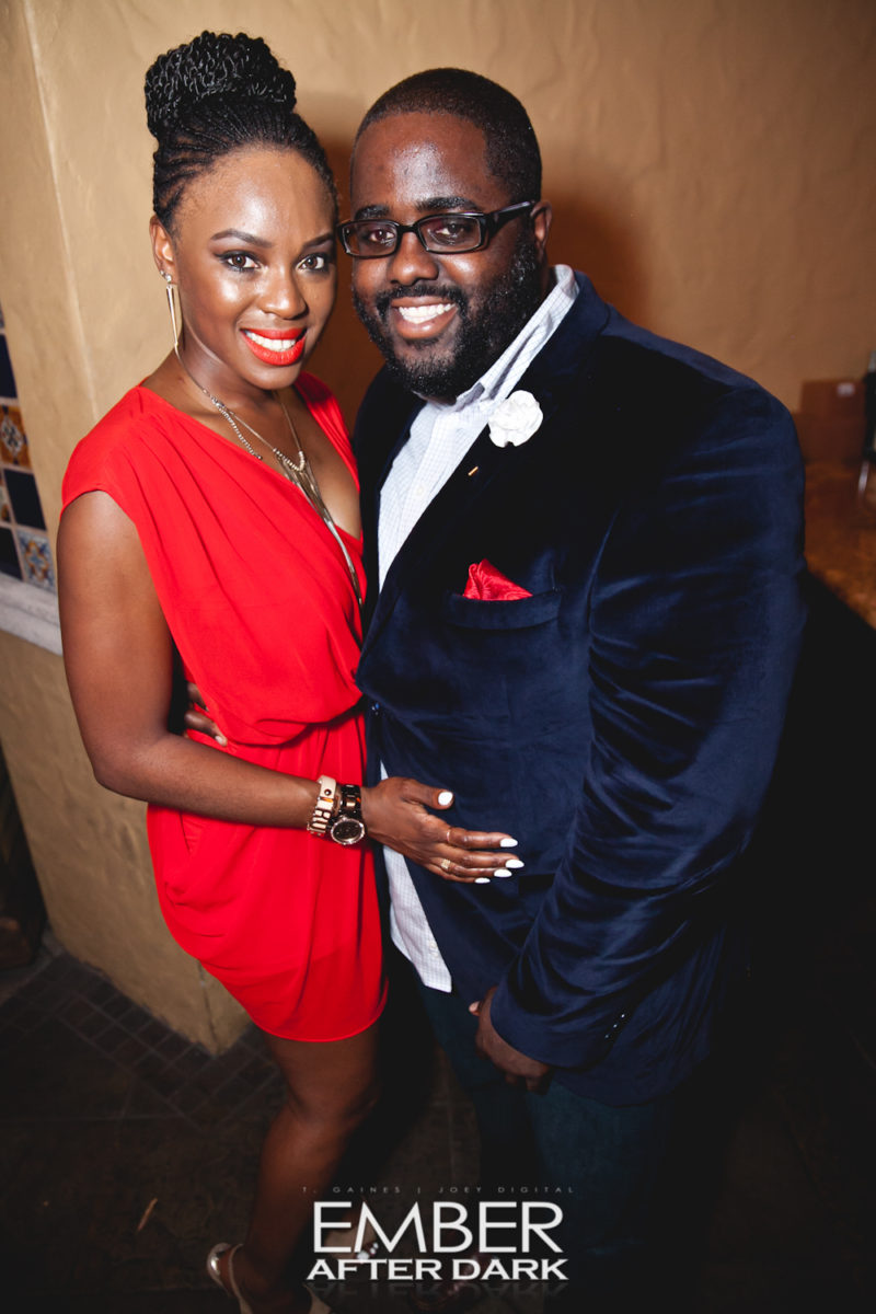 Ember After Dark 7.4.15 | T. Gaines Joey Digital