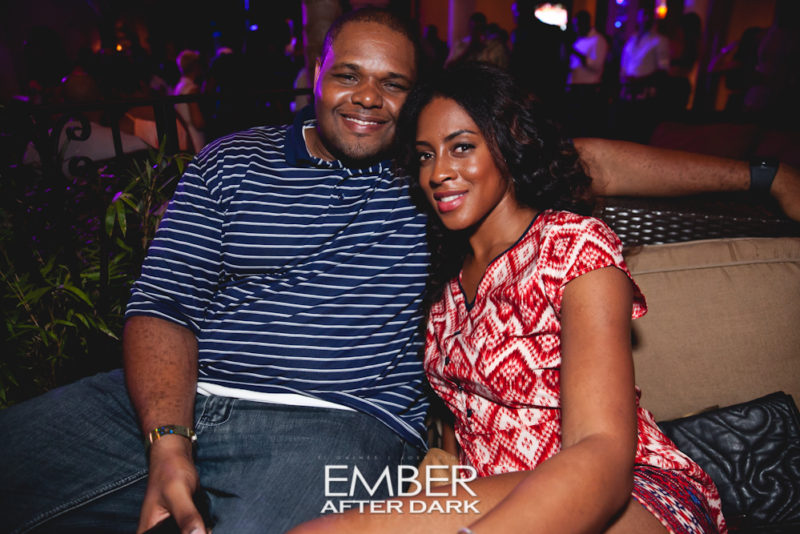 Ember After Dark 7.4.15 | T. Gaines Joey Digital