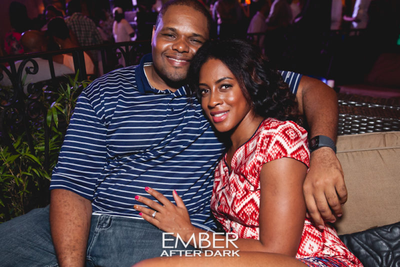 Ember After Dark 7.4.15 | T. Gaines Joey Digital