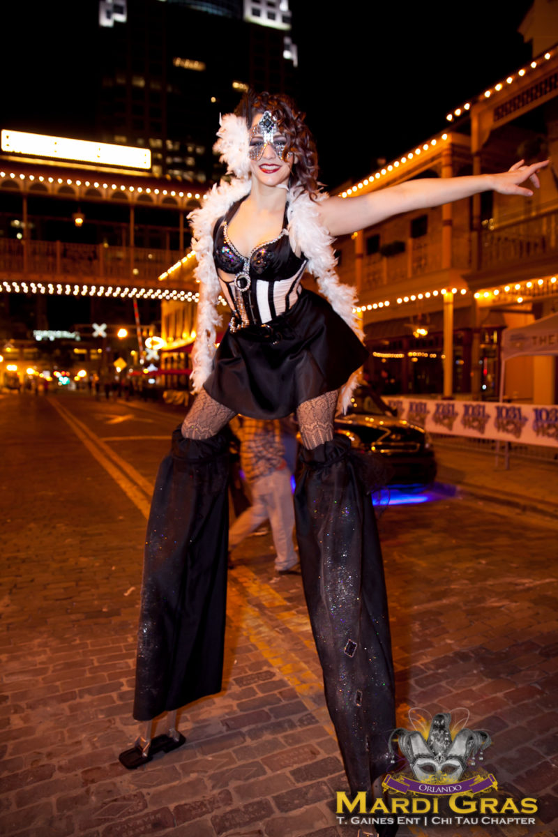 Orlando Mardi Gras 2015 : Powered by T.Gaines Ent & Omega Psi Phi