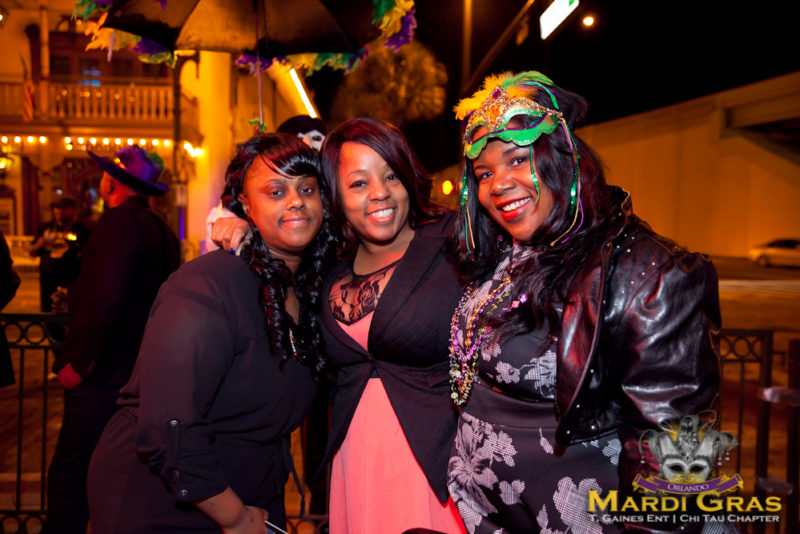 Orlando Mardi Gras 2015 : Powered by T.Gaines Ent & Omega Psi Phi