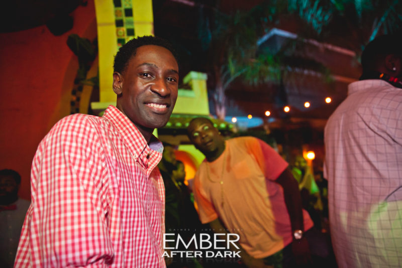 Ember After Dark 7.4.15 | T. Gaines Joey Digital